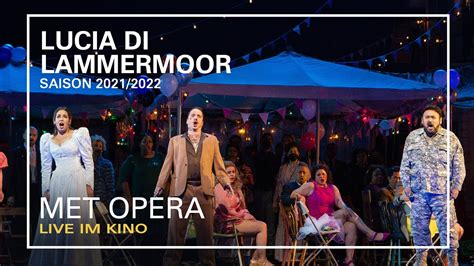 Lucia Di Lammermoor Sextett Akt Met Opera Live Im Kino Saison