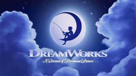 Dreamworks Animation 2022 Present 2023 Ver W Paramount Byline Youtube