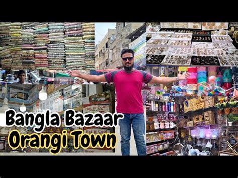 Mini Bangladesh In Karachi I Bangladeshi Indian Culture And Fashion I