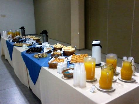 Coffee Break Corporativo Ideias De Café Da Manhã Buffet Cafe Da