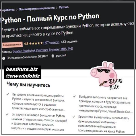 Python Python Bogdan Stashchuk