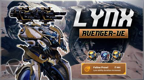 Wr Avenger Ue Lynx Mk Gameplay War Robots Youtube