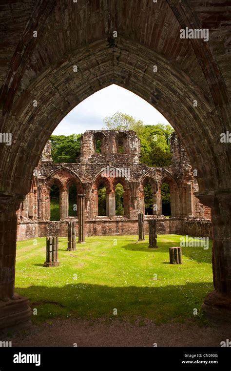 Furness Abbey Sun Hi Res Stock Photography And Images Alamy