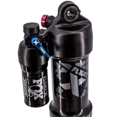 Fox Racing Shox Amortisseur Float X Performance Pos Evol X Bike