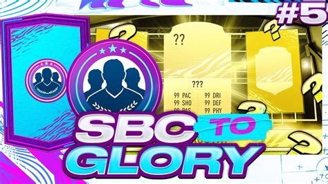 Huge Walkout In A Pack Sbc To Glory 5 Fifa 21 Ultimate Team Youtube