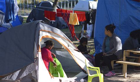 Las solicitudes de asilo en México baten su récord en marzo ONU