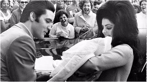 Details Of Elvis Presley S Divorce From Priscilla Full Signatures Included Emerge In 12 Page