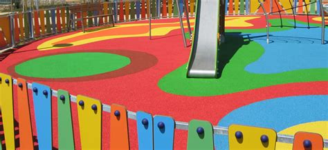 Piso Playground Emborrachado Academia E Parque Infantil Externo