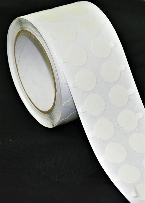 Double Sided Adhesive Discs Shop Online Fosseway Tapes