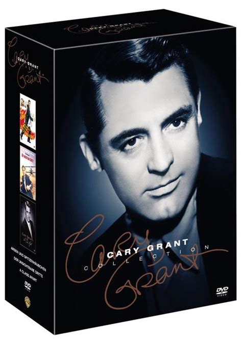 Cary Grant Collection Dvd Kaufen