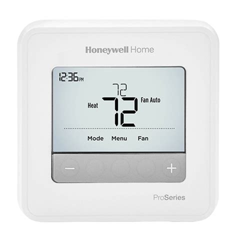 Termostato Digital T4 Pro Programable 1h1c Th4110u2005u Honeywell