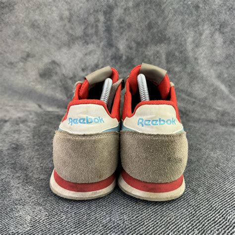 Reebok Royal Classic Jogger Shoes Mens 10 Tan Orange  Gem