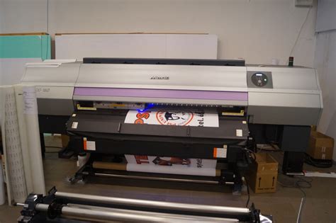 Mimaki Ujv Large Format Plotter Used Machines Exapro