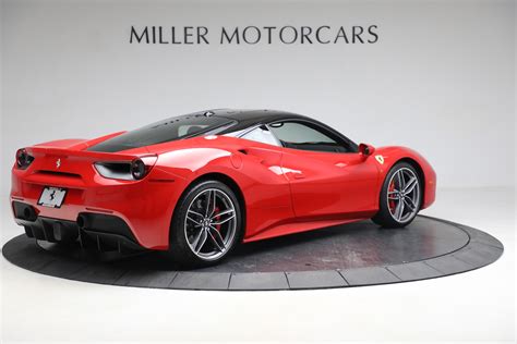 Pre Owned Ferrari Gtb For Sale Miller Motorcars Stock