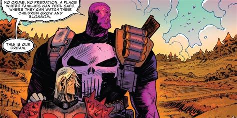 How The Cosmic Ghost Rider Turned Thanos Into The Punisher