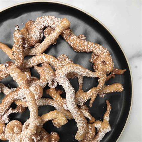 Funnel Cake Fries Recipe