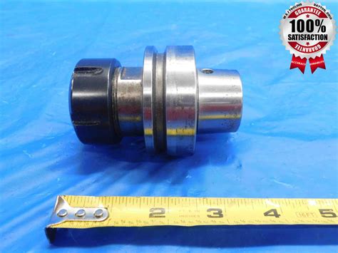 HSK63F TECHNIKS ER32 COLLET CHUCK TOOL HOLDER 70mm PROJECTION ER 32 G2