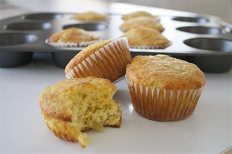 Cheddar And Green Chile Cornbread Muffins Green Chile Cornbread