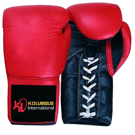 Boxing Gloves Boxing Kolumbus International