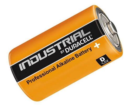 Baterie Duracell Professional Alkaline Industrial Mn Lr D Ks