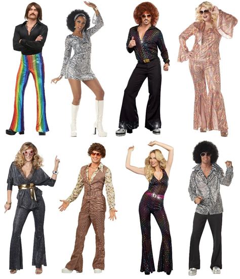 These Retro 60s and 70s Costumes Will Make You Want to Get Up and Dance ...