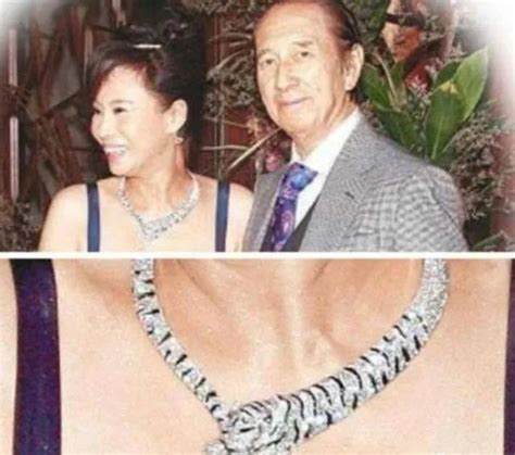 低调隐忍的陈婉珍：从小护士到赌王三太，她才是豪门的最大赢家 腾讯新闻