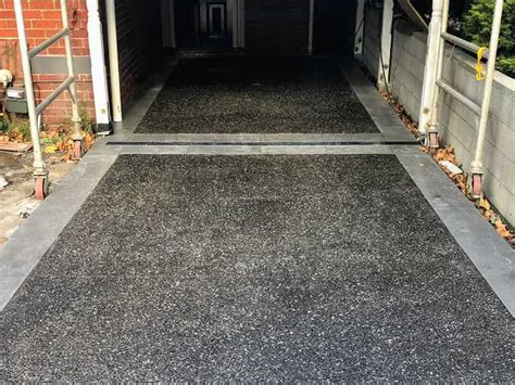 how to fix a cracked driveway