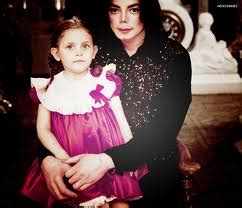 Paris And Her Father, Michael Jackson - Paris Jackson Photo (34337010) - Fanpop