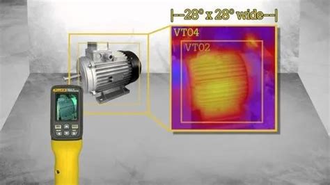 Fluke 561 IR Thermometer at Rs 25559 | Infrared Thermo Meter in Jaipur ...