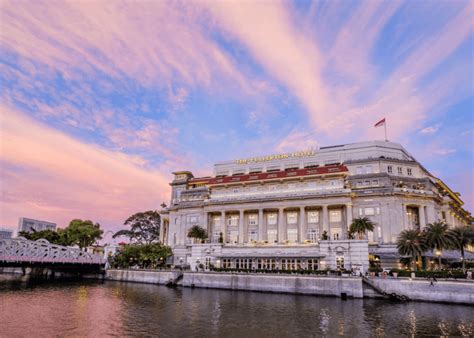 Best 5 Star Hotels In Singapore For A Luxury Holiday Honeycombers