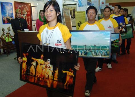 Pameran Pariwisata Antara Foto