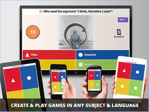 Create And Play Educational Games To Learn New Concepts With Kahoot