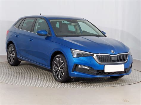 Škoda Scala 2022 Od 11 Kw Prodej Škoda Scala Yautocz