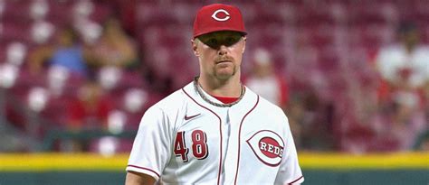 Cincinnati Reds Trade Chase Anderson To The Tampa Bay Rays Redleg Nation