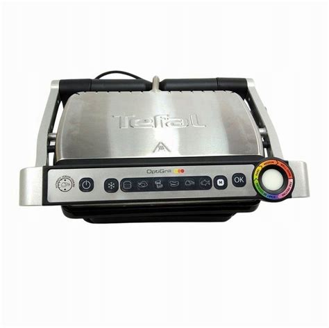 Grill Elektryczny Tefal Gc D Optigrill W