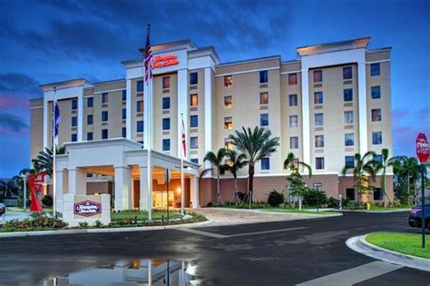 Hampton Inn & Suites Coconut Creek - UPDATED 2017 Prices & Hotel Reviews (FL) - TripAdvisor