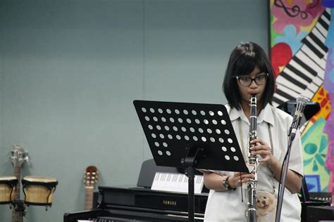 Musical Recital A Means To Grow Love Of Music