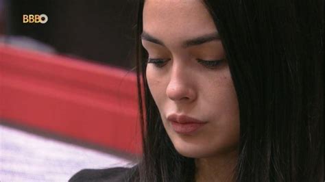 BBB 23 Larissa Admite Medo De Que Fred Desista Do Quarto Branco