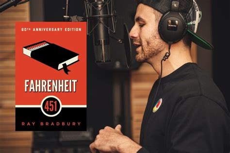 Audiobook For Fahrenheit Free By Ray Bradbury