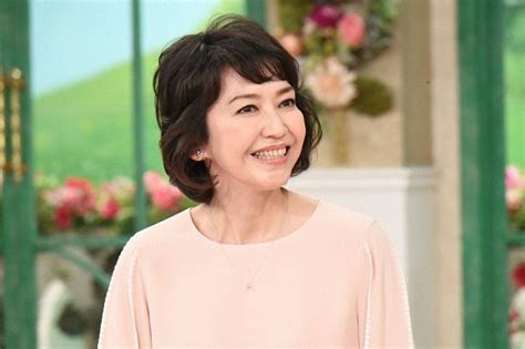 賀来千香子の髪型が似合う人の3つの条件とは？【ショートボブ＆パーマ】│hidehair