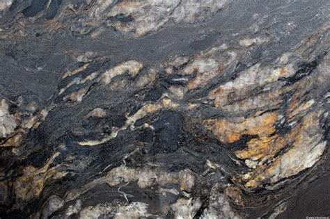 K Chenarbeitsplatte Aus Grauem Granit Cosmic Gold Poliert Keramik