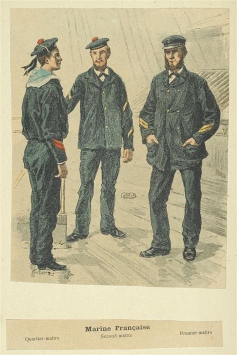 France 1880 1896 ID 1631902 NYPL Digital Gallery Vintage Sailor