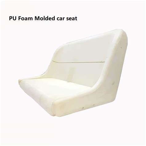 Integral Skin Foam Seat Pu Polyurethane Foam Customized Molded Integrated Car Seat China Pu