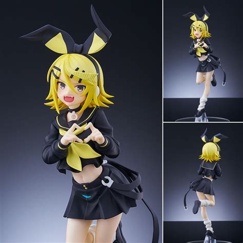 Pop Up Parade L Figure Kagamine Rin Bring It On Rettou Joutou Ver