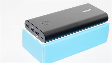 Ankers Beste Powerbank Nun Auch Mit Quick Charge 3 0 Anker Powercore