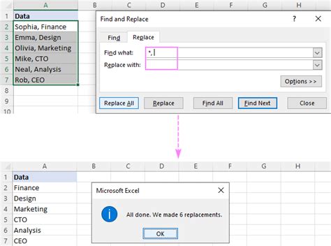 How To Remove Text Or Character From Cell In Excel Riset Riset