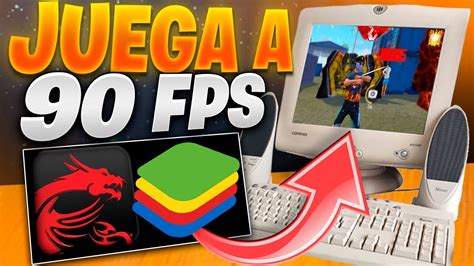 Como Jugar Free Fire A Fps Estables En Una Pc De Bajos Recursos En