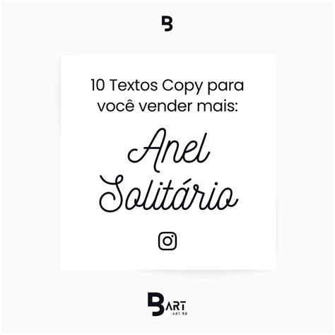 Textos Prontos Para Semijoias Ag Ncia De Publicidade B Art