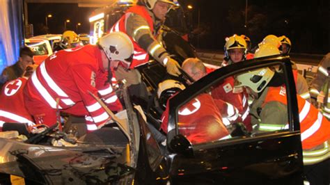 Schwerer Unfall Vor Plabutschtunnel Oe24 At