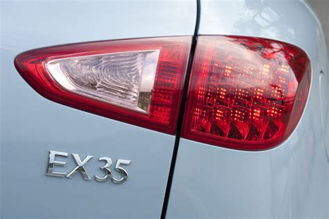 2011 Infiniti Ex35 Tail Light Picture Pic Image